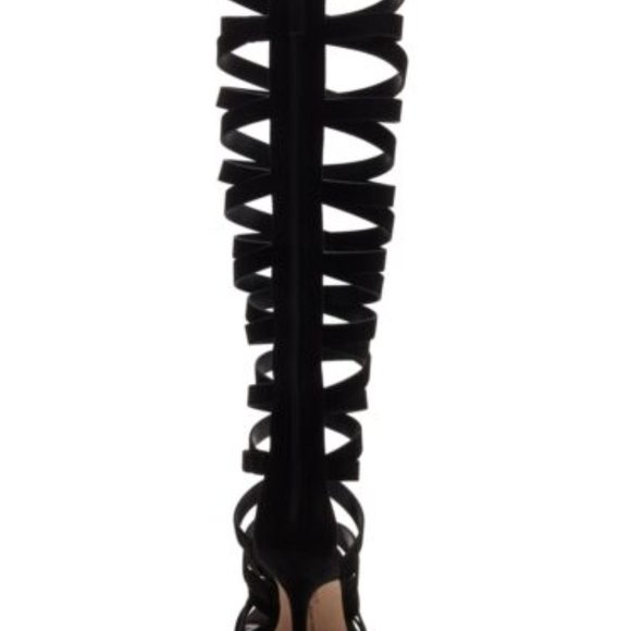 INC international concepts gladiator high heels - Picture 3 of 5